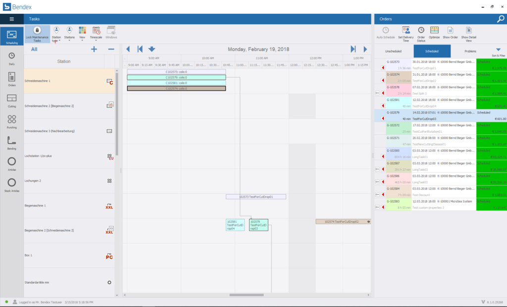 sc2-1 bendex desktop